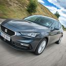 SEAT León e-Hybrid Style (Gris Magnetic)
