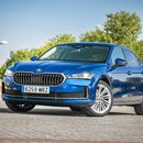 Skoda Superb 2.0 TDI L&K (Azul Cobalto)