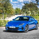 Subaru BRZ (WR Blue Pearl)