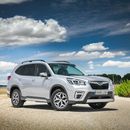 Subaru Forester Eco Hybrid