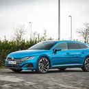 Volkswagen Arteon Shooting Brake 2.0 TDI R-Line (Azul Malibú)