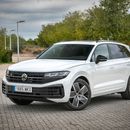 Volkswagen Touareg R PHEV (Blanco Perlado)