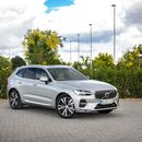 Volvo XC60 B4 AWD (Diésel)