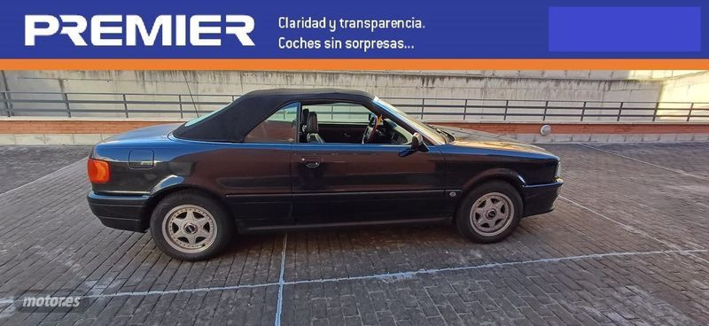 Audi 80 2.6 Cabriolet Automático - foto 1