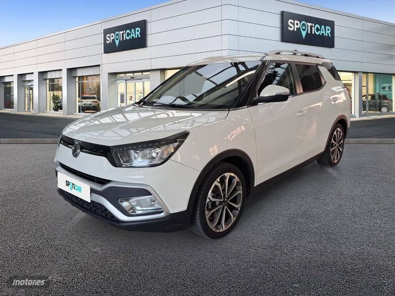 Ssangyong XLV G16 Line - foto 1