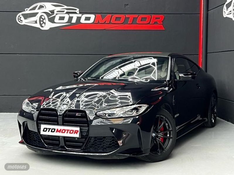 BMW Serie 4 M4 Competition - foto 1