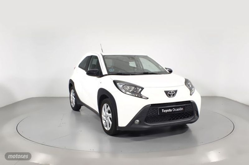 Toyota Aygo 1.0 VVT-I PLAY 5P - foto 1