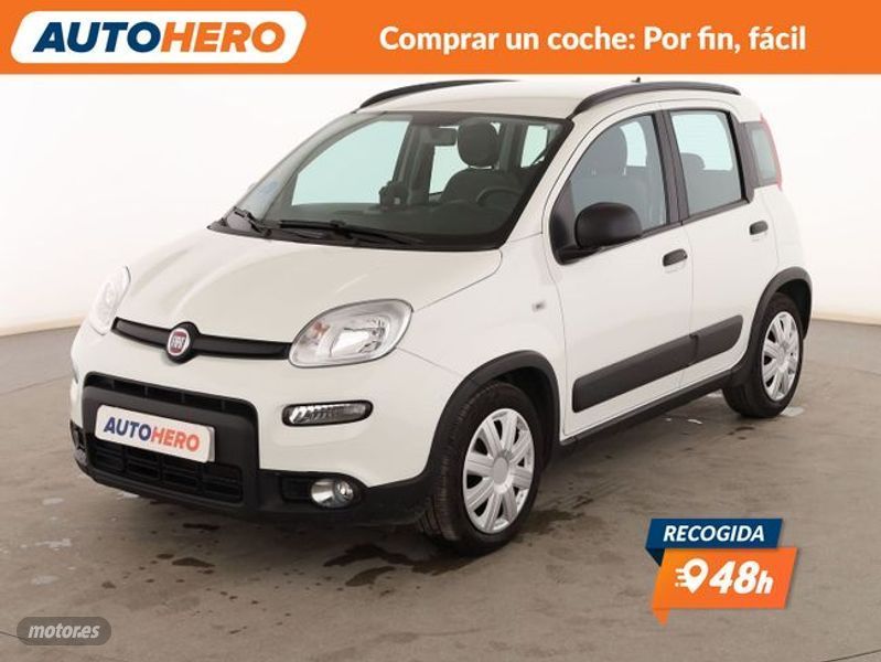 Fiat Panda 1.0 Mild-Hybrid City Life - foto 1