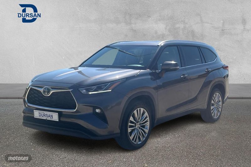 Toyota Highlander AdvanceTecho - foto 1