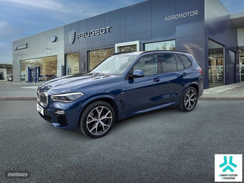 BMW X5 xDrive30d - foto 1