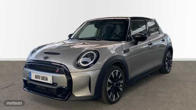 Mini Cooper 2.0 COOPER S AUTO 5P - Imagen 1