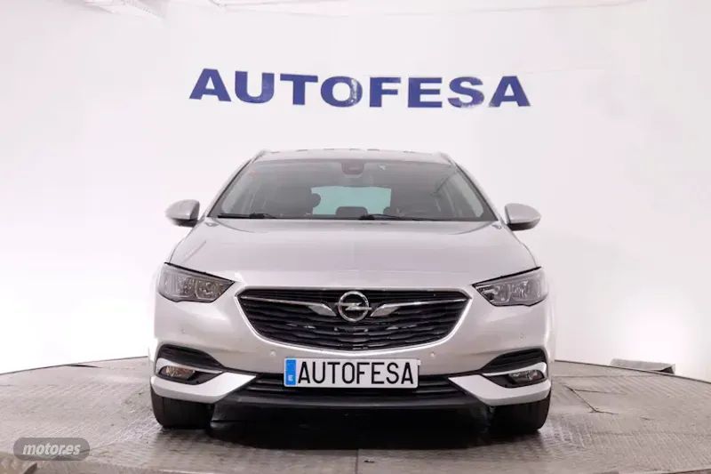 Opel Insignia ST 1.6 CDTI TURBO D INNOVATION AUTO 136CV 5P # IVA DEDUCIBLE, NAVY, PARKTRONIC - Imagen 2