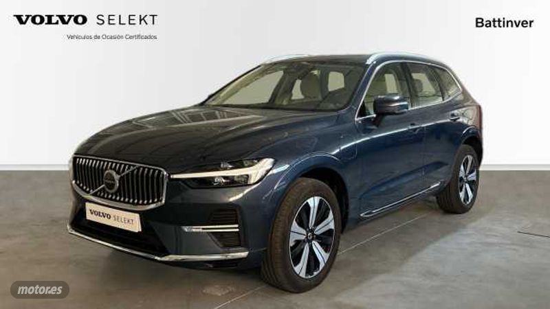 Volvo XC 60 XC60 Recharge Plus, T6 AWD Híbrido enchufable, Eléctrico/Gasolina, Bright - Imagen 1