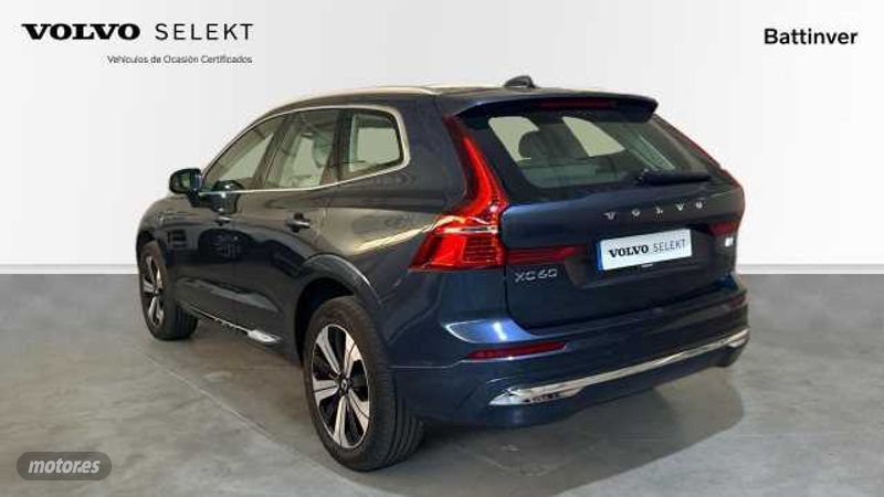 Volvo XC 60 XC60 Recharge Plus, T6 AWD Híbrido enchufable, Eléctrico/Gasolina, Bright - Imagen 2
