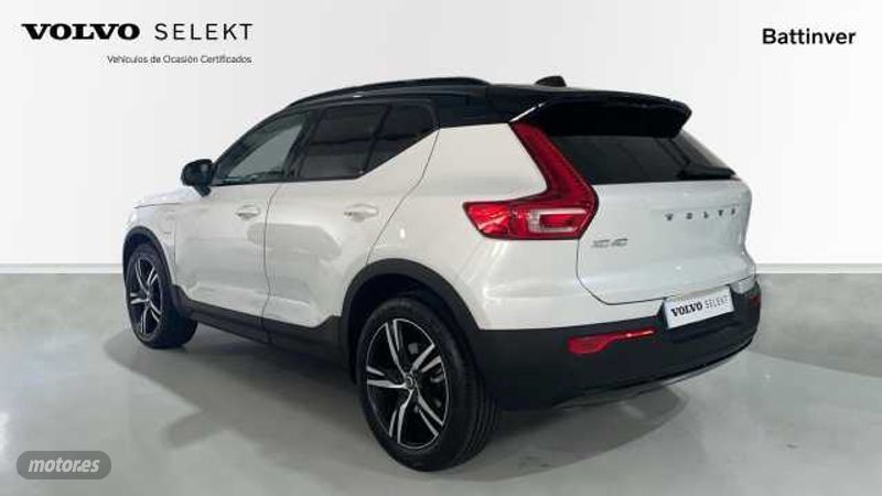 Volvo XC40 XC40 Recharge R-Design Expression, T4 híbrido enchufable - Imagen 1