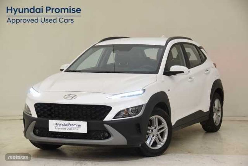 Hyundai Kona FL TGDI 1.0 120CV 48V 4X2 MAXX - Imagen 1