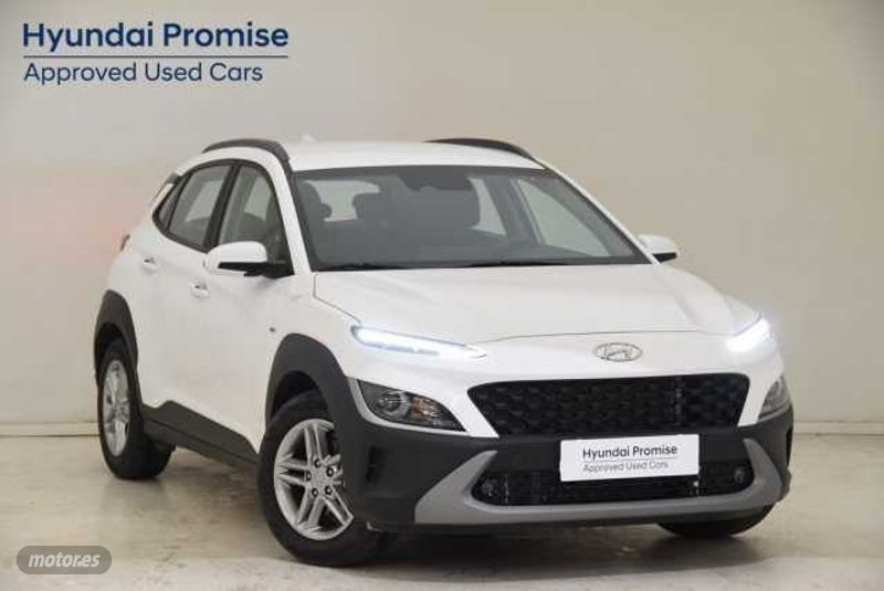 Hyundai Kona FL TGDI 1.0 120CV 48V 4X2 MAXX - Imagen 2