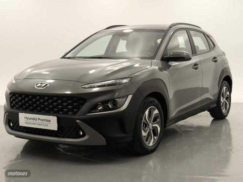 Hyundai Kona 1.6 GDI DT Maxx - Imagen 1