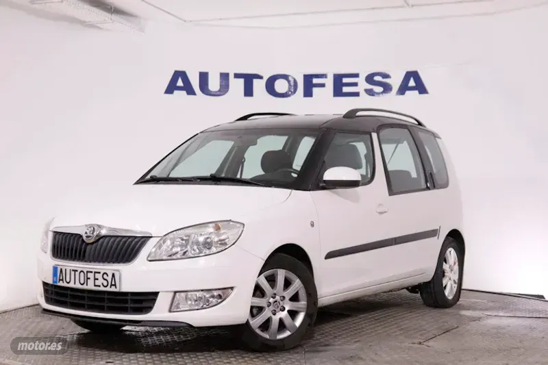 Skoda Roomster 1.2 TSI 85CV 5P # PARKTRONIC - foto 1