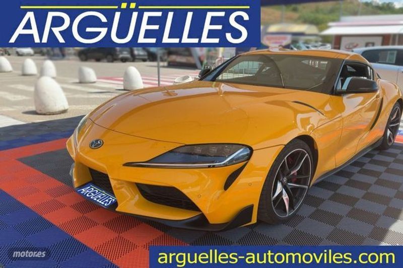 Toyota Supra 3.0 GR Premium - foto 1