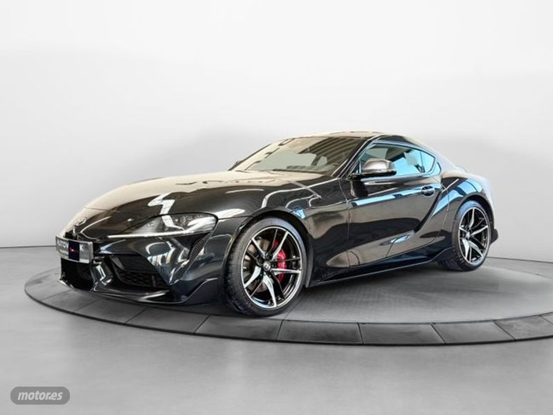 Toyota Supra Legend - foto 1