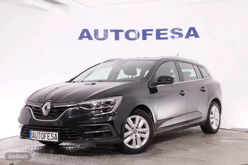 Renault Megane 1.6 E-TECH PHEV ESTATE AUTO 160CV 5P # NAVY, PARKTRONIC - Imagen 1