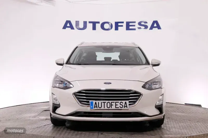 Ford Focus SW 1.5 ECOBLUE AUTO 120CV 5P # IVA DEDUCIBLE, NAVY, PARKTRONIC - Imagen 2