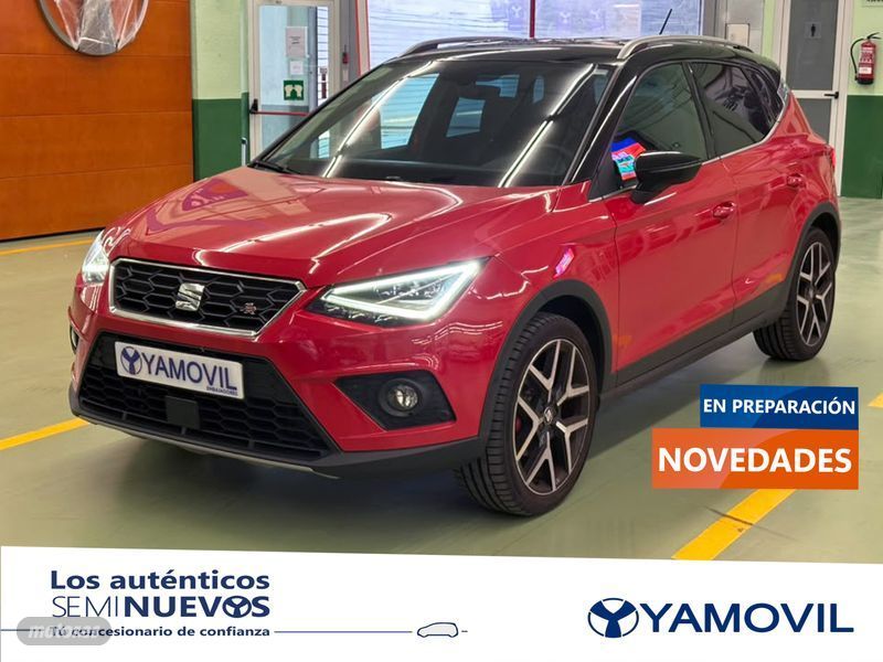 Seat Arona 1.0 TSI FR Go Eco 85 kW (115 CV) - Imagen 1