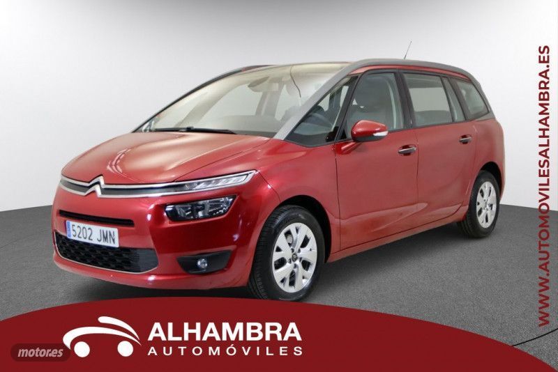 Citroen C4 Grand Picasso PureTech 96KW (130CV) S&S 6v Live - Imagen 1