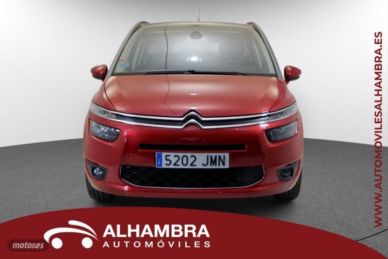 Citroen C4 Grand Picasso PureTech 96KW (130CV) S&S 6v Live - Imagen 2