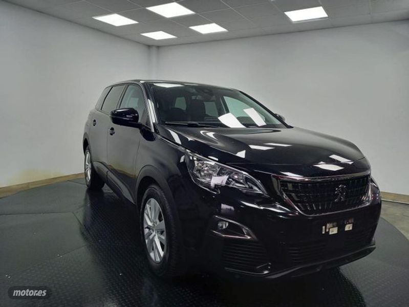 Peugeot 5008 1.5 BlueHDi 130ch S&amp;S Active 5 plazas - Imagen 2
