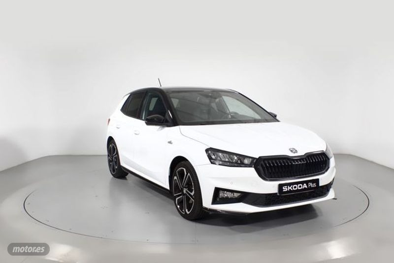 Skoda Fabia 1.0 TSI 85KW MONTE CARLO 5P - Imagen 1