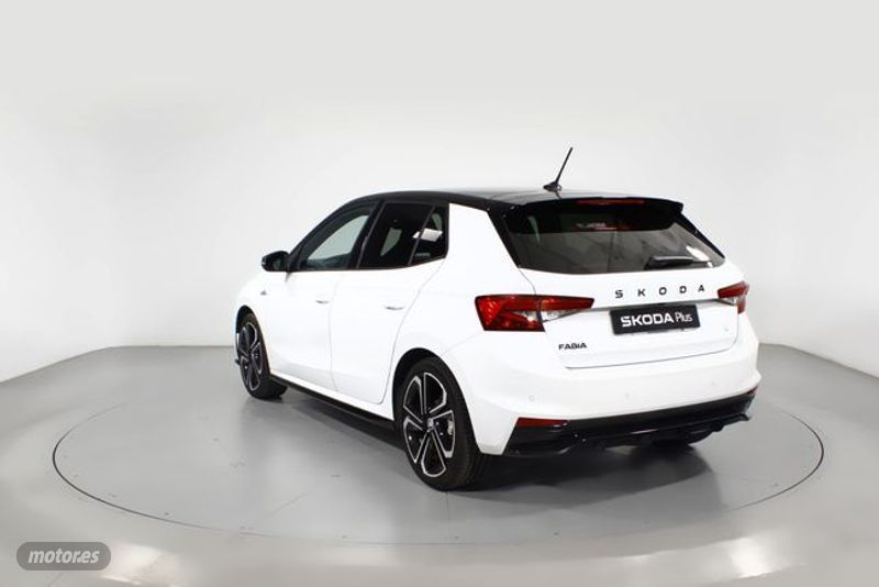 Skoda Fabia 1.0 TSI 85KW MONTE CARLO 5P - Imagen 2
