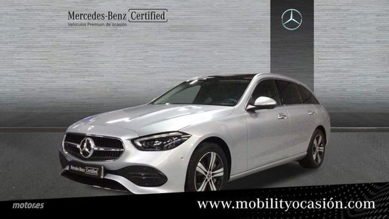 Mercedes Clase C C 300 d e - Imagen 1