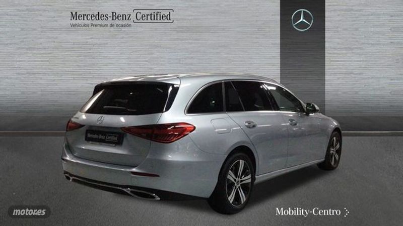 Mercedes Clase C C 300 d e - Imagen 2