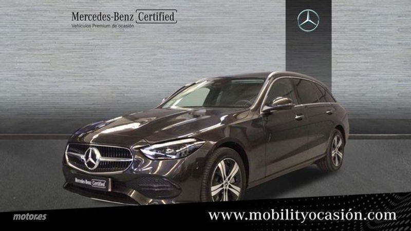 Mercedes Clase C C 300 d e - Imagen 1