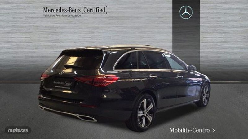 Mercedes Clase C C 300 d e - Imagen 2