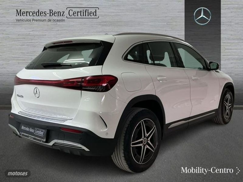 Mercedes EQA 250 - Imagen 2