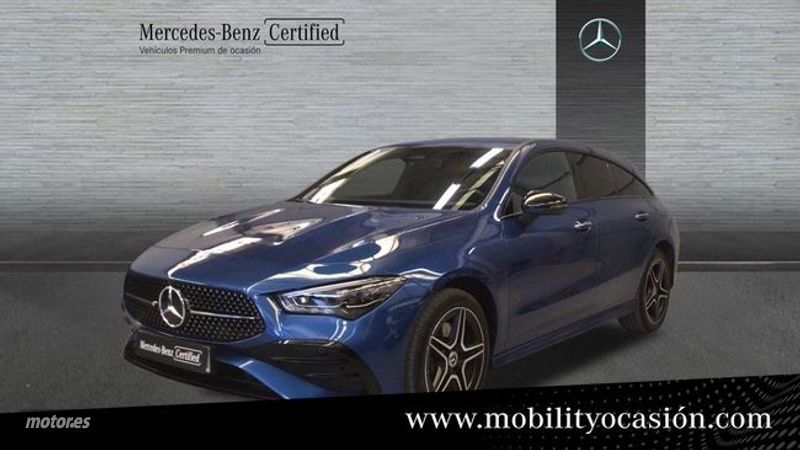 Mercedes Clase CLA CLA 250 e Shooting Brake - Imagen 1