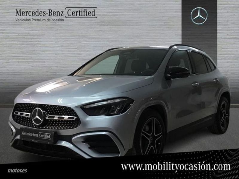 Mercedes Clase GLA GLA 200 D - Imagen 1