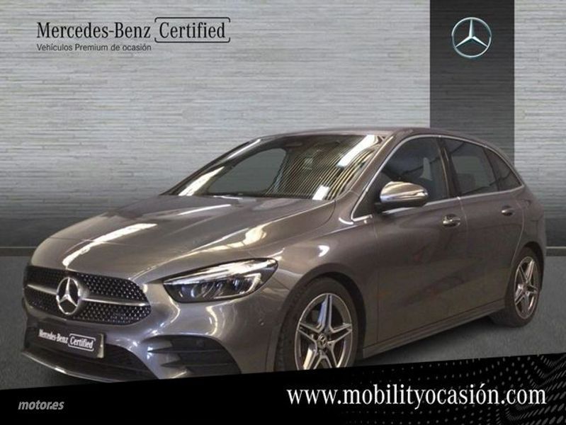 Mercedes Clase B B 200 d - Imagen 1