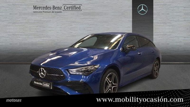 Mercedes Clase CLA CLA 250 e Shooting Brake - Imagen 1