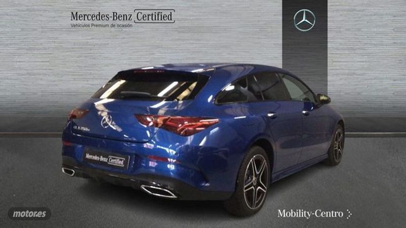Mercedes Clase CLA CLA 250 e Shooting Brake - Imagen 2