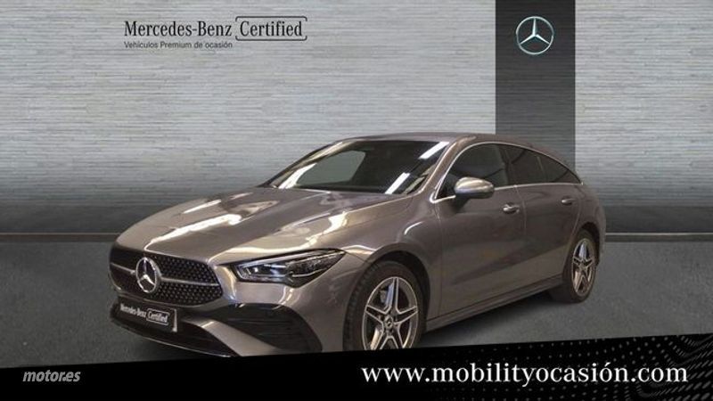 Mercedes Clase CLA CLA 250 e Shooting Brake - Imagen 1