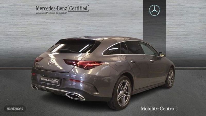 Mercedes Clase CLA CLA 250 e Shooting Brake - Imagen 2
