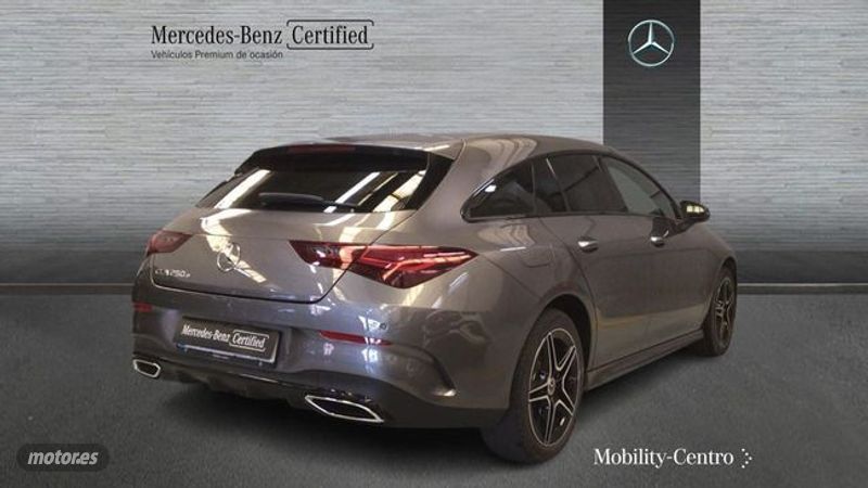 Mercedes Clase CLA CLA 250 e Shooting Brake - Imagen 2
