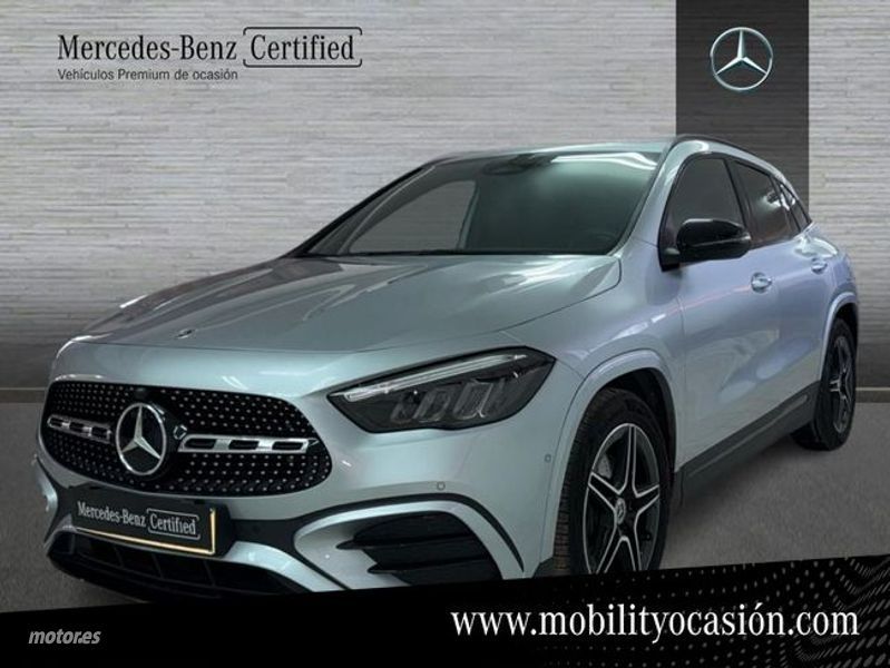 Mercedes Clase GLA GLA 200 D - Imagen 1