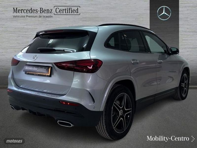 Mercedes Clase GLA GLA 200 D - Imagen 2