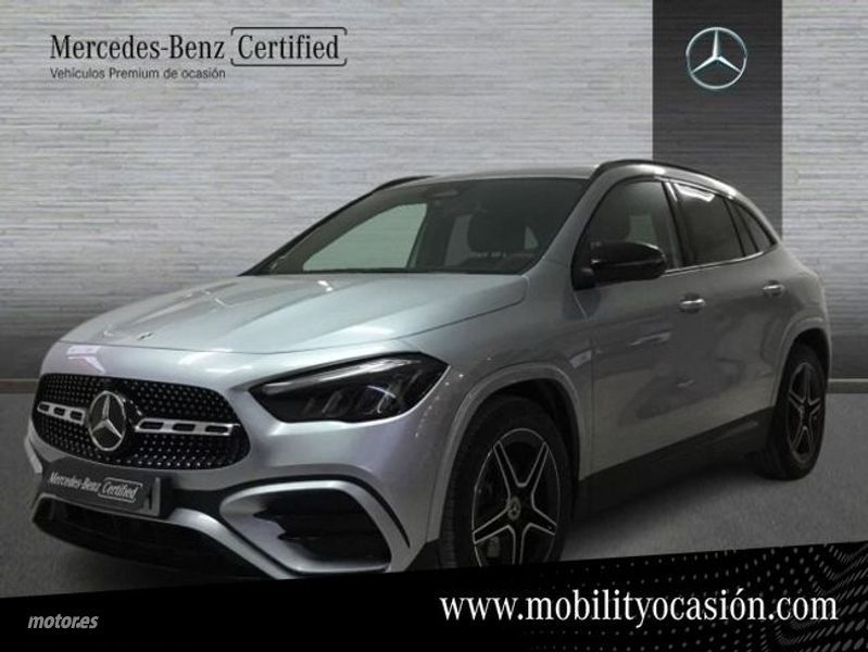 Mercedes Clase GLA GLA 200 D - Imagen 1