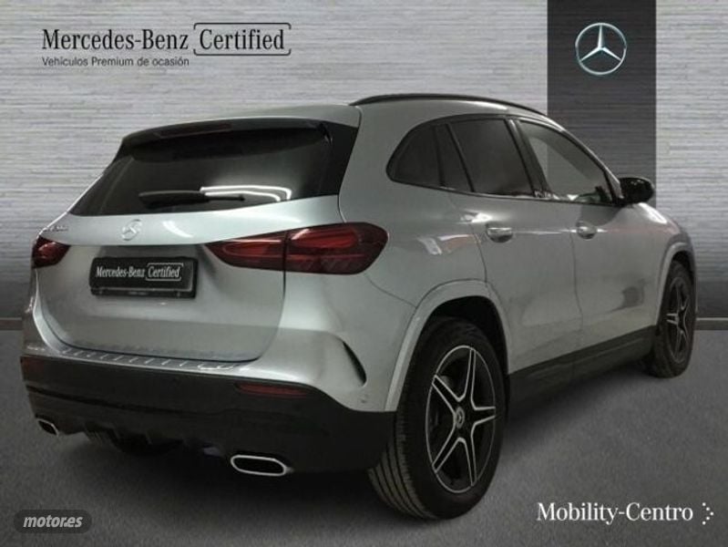 Mercedes Clase GLA GLA 200 D - Imagen 2